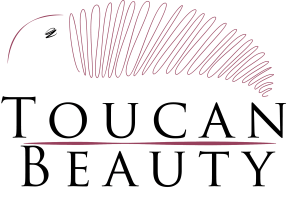 Toucan beauty logo