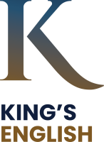 King's English Society logo
