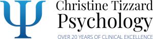 Christine Tizard, Psychologist Logo