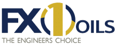 FX1 Oils Logo