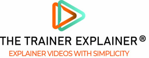 Trainer, explainer, logo
