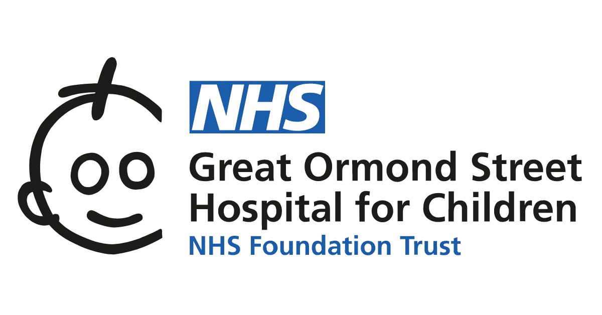 NHS Great Ormond Street Hospital for Children logo