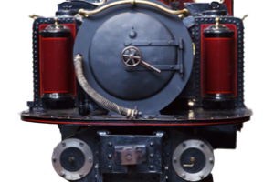train