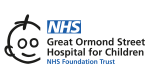 Great Ormond Streeet Hospital logo