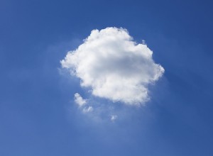 Blue sky background with white clouds