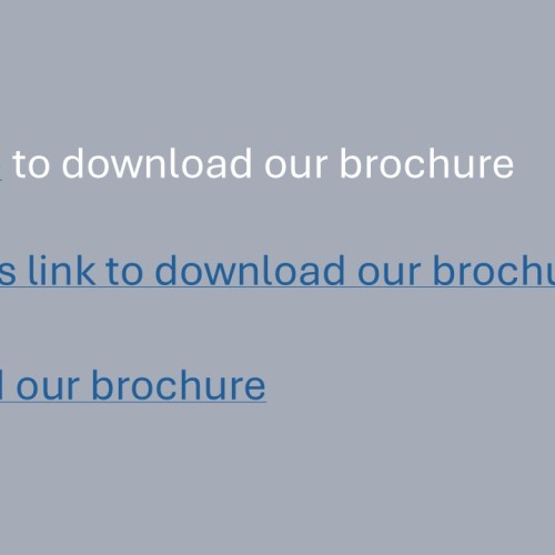 Three download links, two with red Xs beside them, and one with a green checkmark.