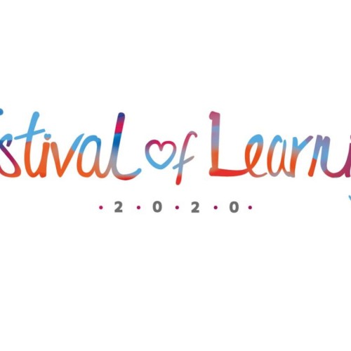 Festival of Learning logo