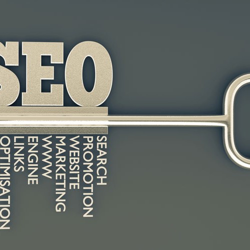 A key spelling SEO