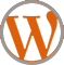 WordPress logo