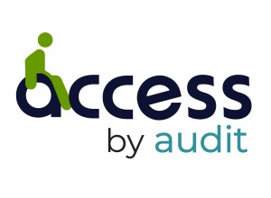 Access by audit logo