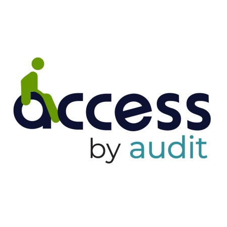 Access by audit logo