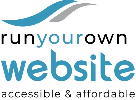 Run Your Own Website Logo