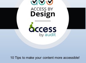 10 Top Tips to make your content more accessible by Access by Design