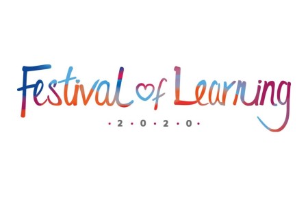 Festival of Learning logo