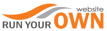 Run Your Own Website logo