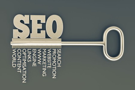 A key spelling SEO