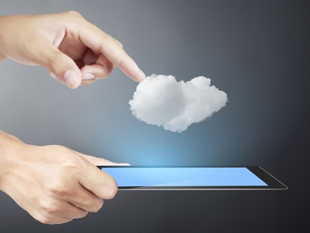 cloud tablet