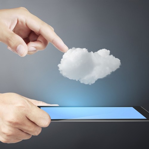 cloud tablet