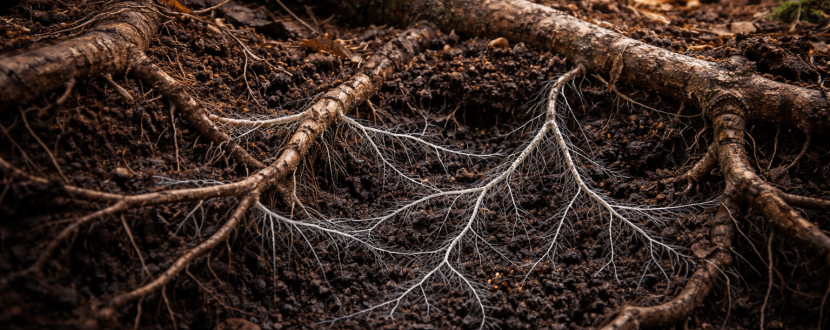 tree-roots