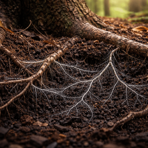 tree-roots