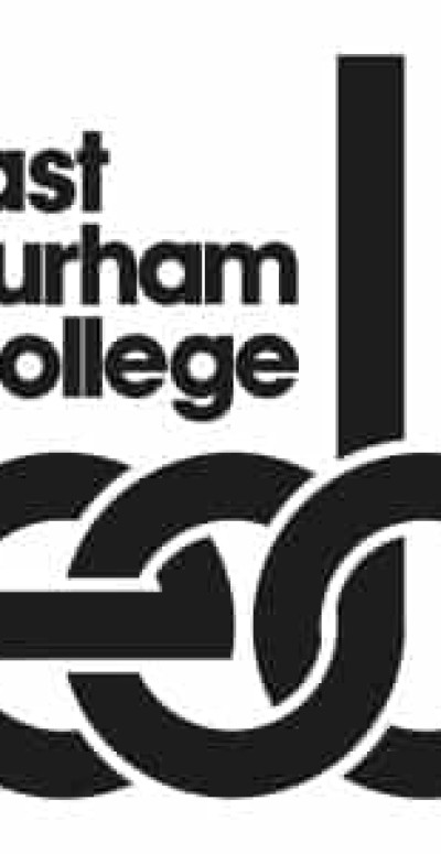 East Durham College Logo