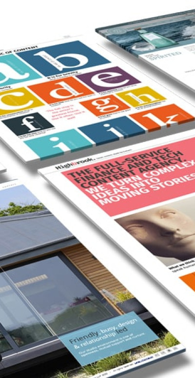 homepage