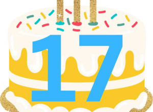 Countdown to the European Accessibility Act Desk calendar with 17 days left on it Access by Design logo European Union flag