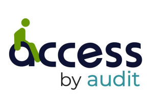 Access by audit logo
