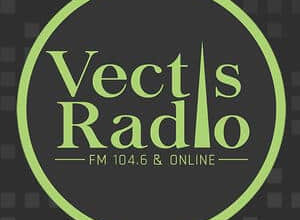 Vectis Radio Logo