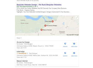 web design birdham - Google Search