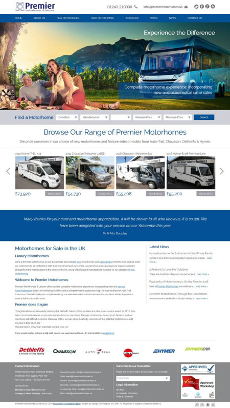 Brother Spark homepage