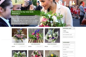 Earth Seed to Bloom launch their new website on Valentine’s Day!