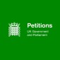 UK Government Petition Graphic. Now you can rid the world of cookie banners! #bancookiebanners