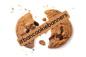 You can now help rid the world of Cookie Banners!