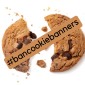 A broken cookie with a banner over it saying #bancookiebanners
If you want to rid the world of Cookie Banners, now is the time!