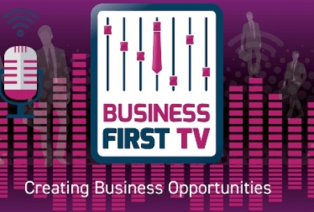 Clive Loseby on Business First TV!